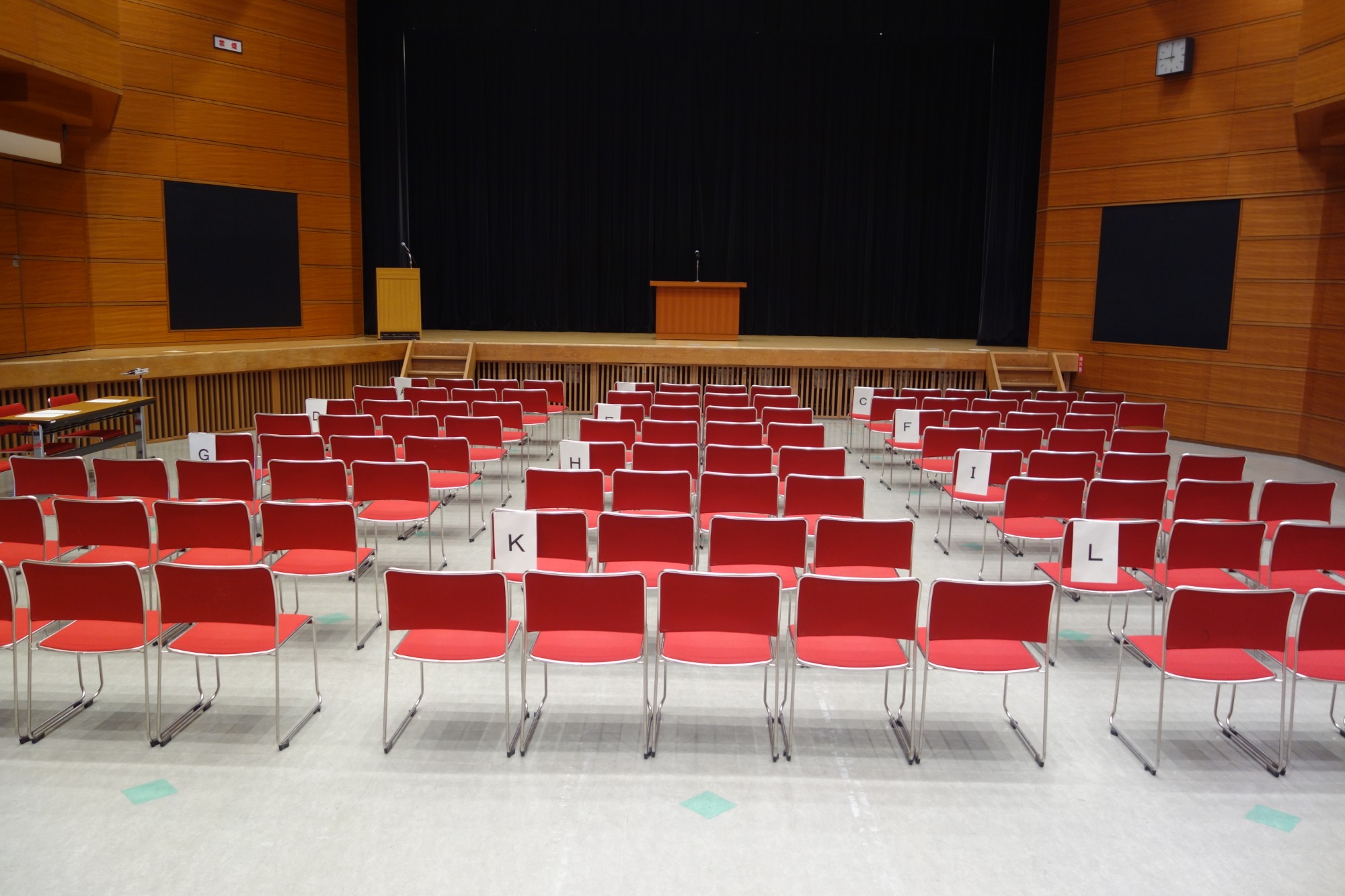 交流会を開催しました